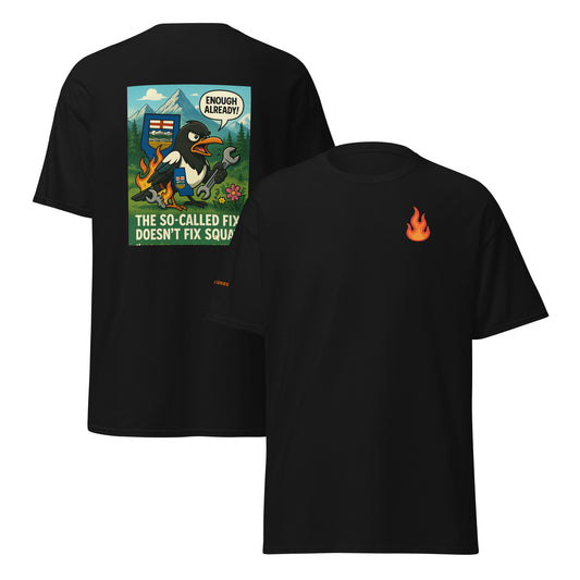 Woke Joke Series "So Called - Fix It Tee"