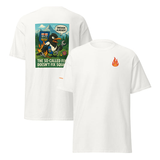 Woke Joke Series "So Called - Fix It Tee"